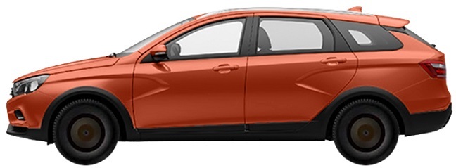 Lada Vesta SW Cross (2017-2020) 1.8 16V