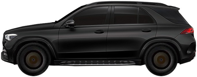 Mercedes GLE-Klasse V167 (2019-2020) 350 de 4Matic Sport
