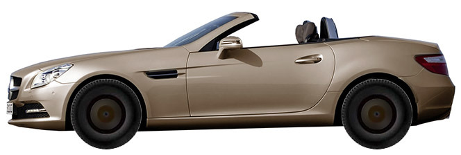 Mercedes SLK-Klasse R172 Roadster (2011-2016) 300