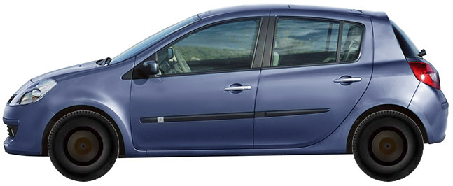 Renault Clio III R 5d Hatchback (2005-2009) 2.0