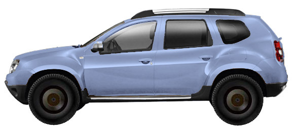 Renault Duster SD (2012-2018) 1.5 dCi