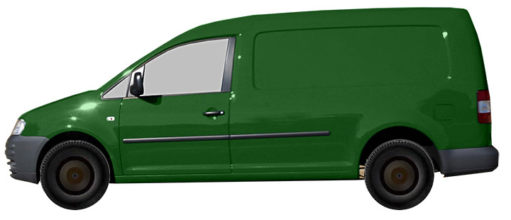 Volkswagen Caddy 2KN Commercial vehicle (2003-2010) 1.9 TDI